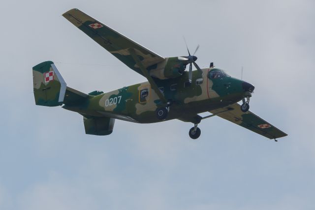 PZL-MIELEC Skytruck (0207) - PZL-Mielec An-28TD [Radom 2023]