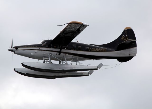 De Havilland Canada DHC-3 Otter (N6868B)