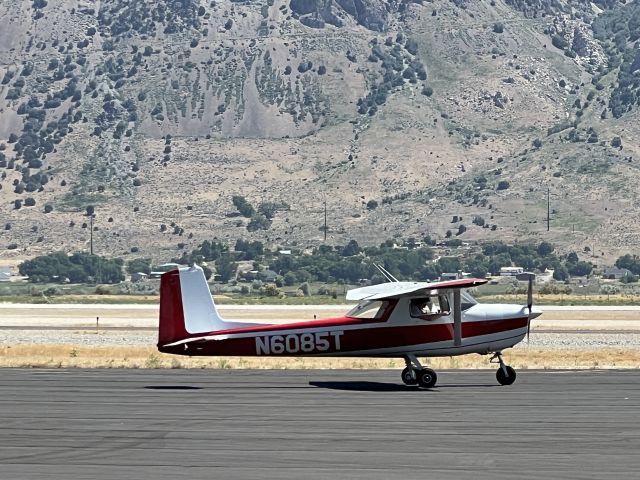 Cessna Commuter (N6085T) - N6085T - 1964 Cessna 150E
