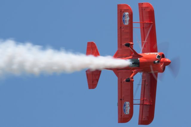 PITTS Special (S-1) (N5111B) - Mike Wiskus in the Lucas Oil Pitts S-1 at Westmoreland County Airshow 2019