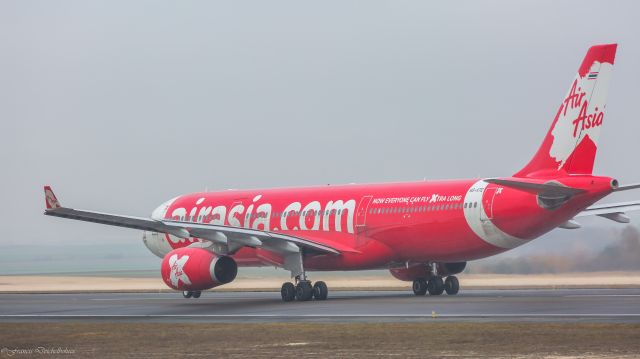 Airbus A330-300 (HS-XTE)