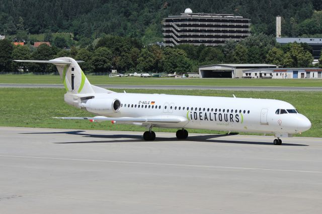 Fokker 100 (D-AOLG)