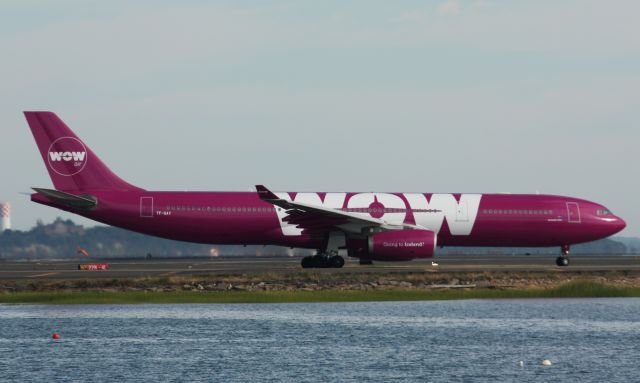 Airbus A330-300 (TF-GAY)