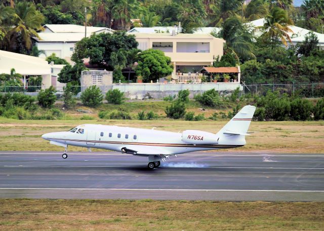 IAI Gulfstream G100 (N765A)