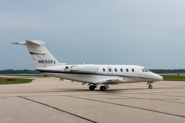 Cessna Citation III (N650PJ)