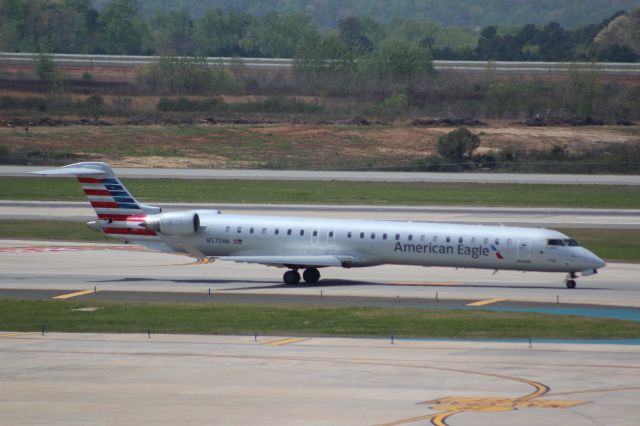 Canadair Regional Jet CRJ-900 (N575NN)
