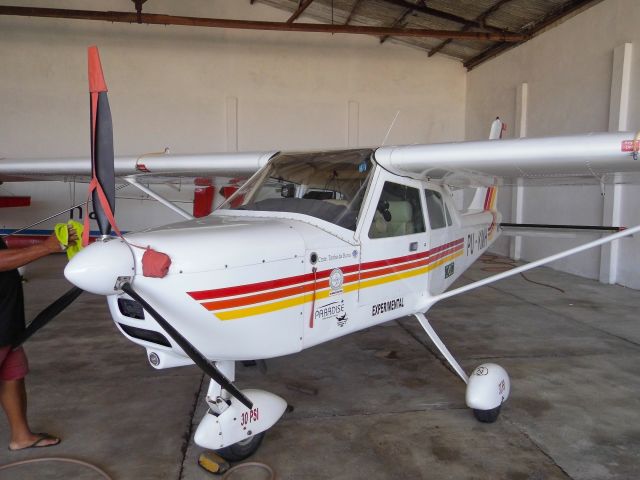 Unknown/Generic Microlight aircraft (PU-KMH) - SISG, PU-KMH in hangar. Paradise P1