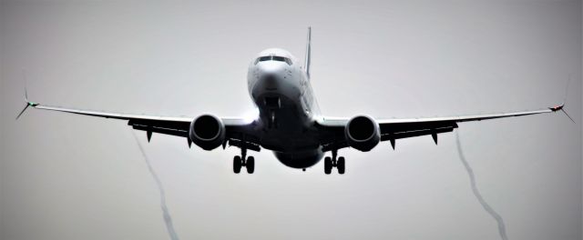 Boeing 737-900 (N479AS) - SFO-SEA  12-13-21