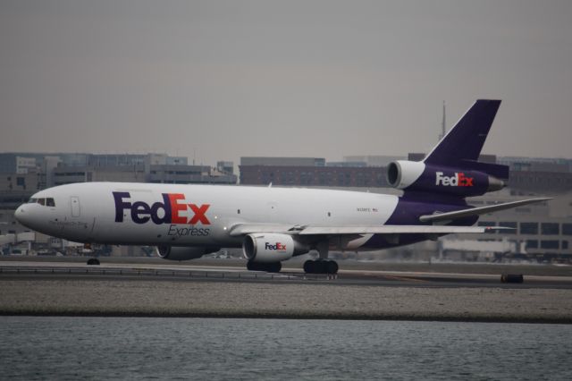 McDonnell Douglas DC-10 (N358FE)