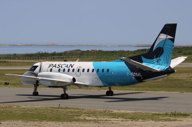 Saab 340 (C-FDML)