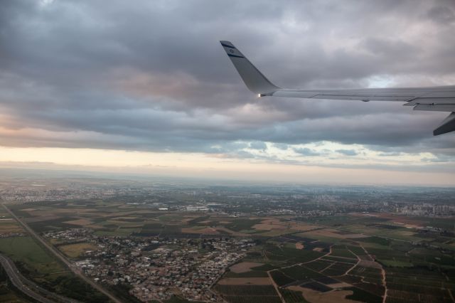 Boeing 737-900 (4X-EHF)