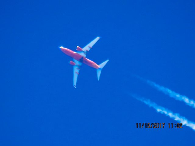 Boeing 737-700 (N285WN)