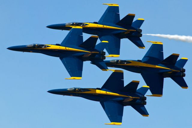 McDonnell Douglas FA-18 Hornet — - Atlantic Canada International Air Show, Summerside, PEI - 2012