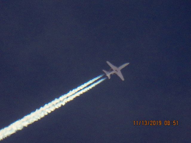 Cessna Citation Sovereign (N163R)