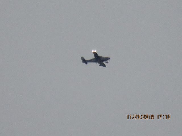 Cirrus SR-20 (N311FP)
