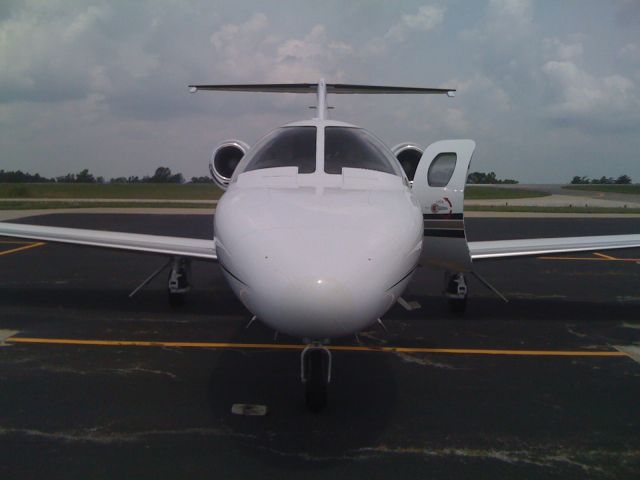 Cessna Citation CJ1 (N851DB)