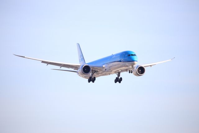 BOEING 787-10 Dreamliner (PH-BKL)