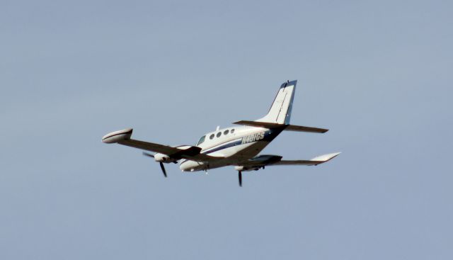 Cessna 401 (N401GS)