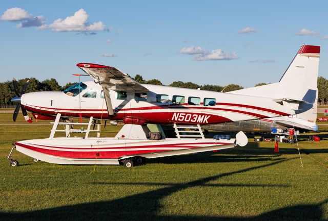 Cessna Caravan (N503MK)