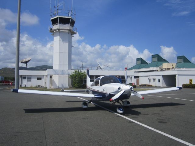 Grumman AA-5 Tiger (N28639)