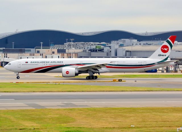 BOEING 777-300 (S2-AFP)