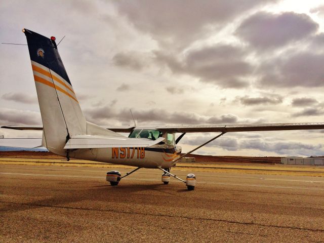 Cessna 152 (N5171B)