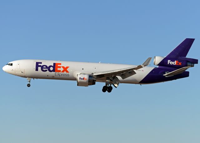 Boeing MD-11 (N522FE)