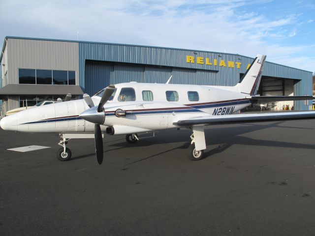 Cessna Skyhawk (N28WN)