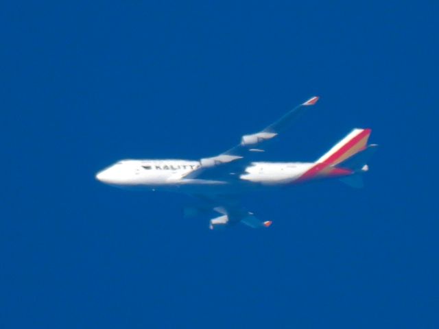 Boeing 747-400 (N708CK) - CKS916br /SDF-ONTbr /12/29/2024