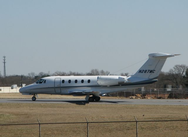 Cessna Citation III (N287MC)