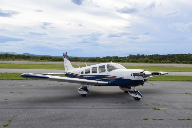Piper Saratoga (N56684) - Piper Owner Society featured aircraft for the 2025 calendar for January. Photo by Chris Garner 