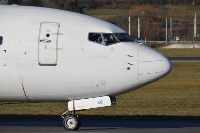 Boeing 737-800 (PH-HSC)