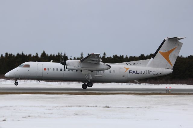 de Havilland Dash 8-300 (C-GPAR)