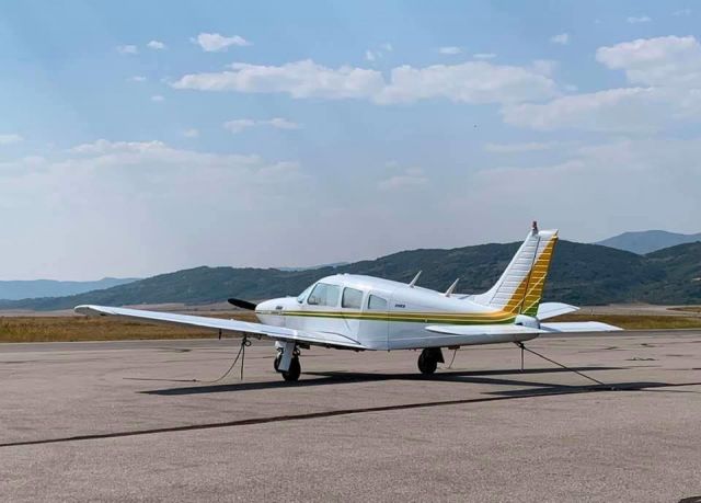 Piper Cherokee (N3514M)