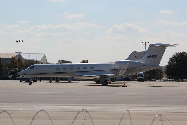 Gulfstream Aerospace Gulfstream IV (N84GV)