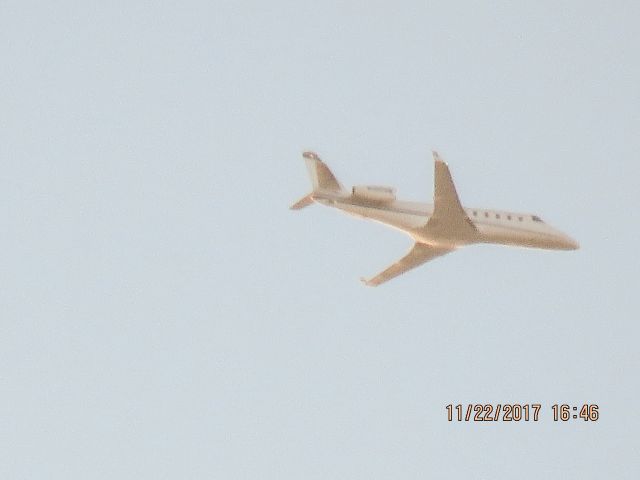 IAI Gulfstream G150 (N192SW)