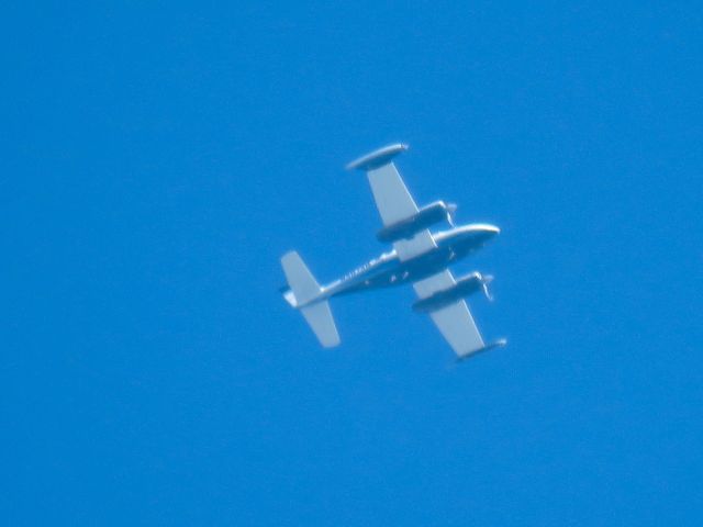 Cessna 340 (N4674N)