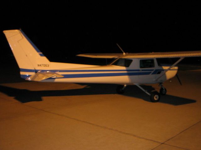 Cessna 152 (N47053)