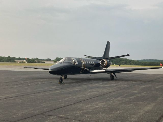 Cessna Citation II (N550ZS)