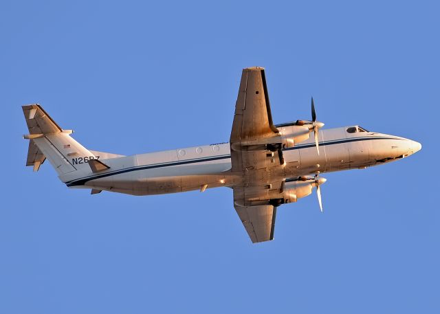 Beechcraft 1900 (N26RZ)
