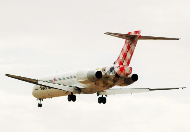 Boeing 717-200 (EI-FCU)