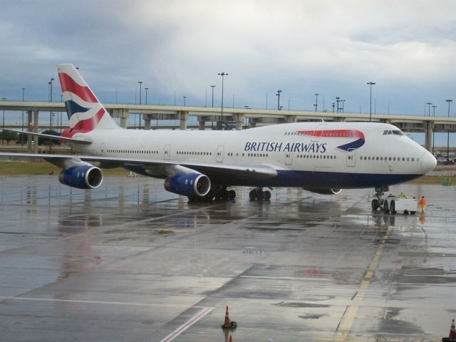 Boeing 747-400 —