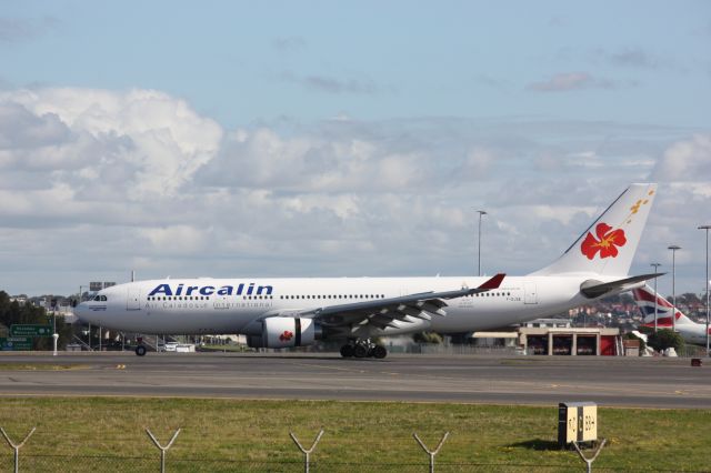 Airbus A330-300 (F-OJSE)