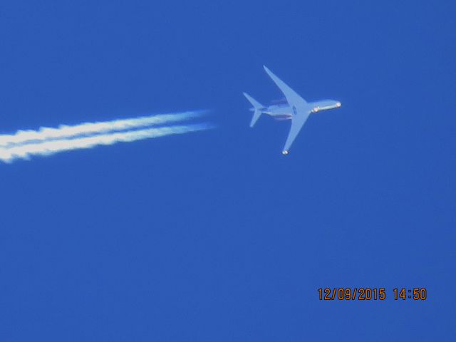 Cessna Citation X (N795HG)