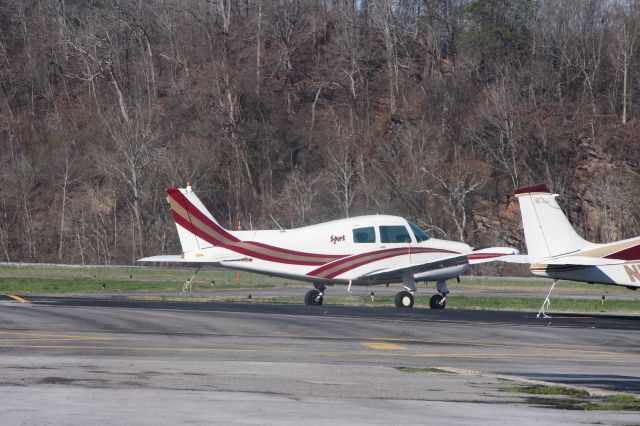 Beechcraft 19 Sport (N1955W)