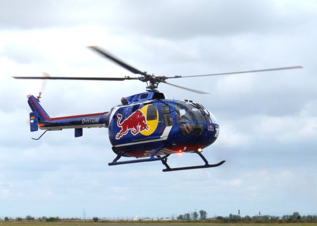 PADC BO-105 (D-HTDM)
