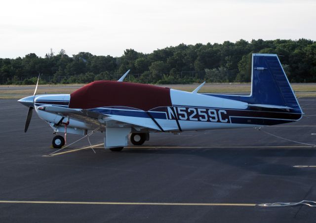 Mooney M-20 (N5259C)