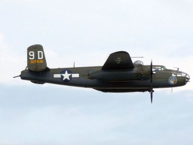 North American TB-25 Mitchell (N9456Z)