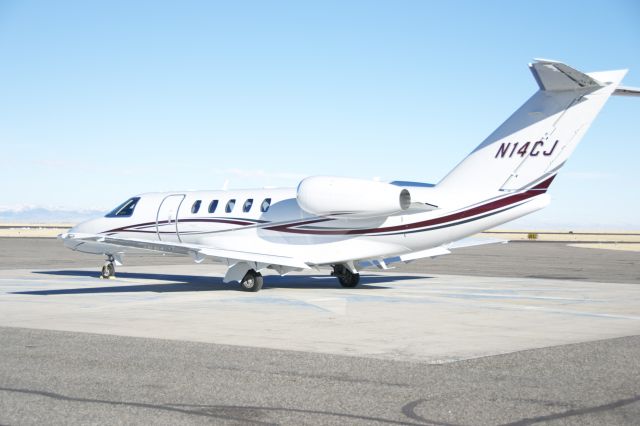 Cessna Citation CJ4 (N14CJ)