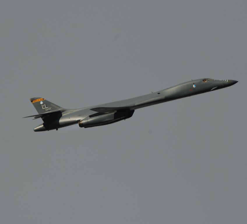 86-0099 — - B-1B 86-099, 28th BW, 28th OG, Ellsworth AFB, SD